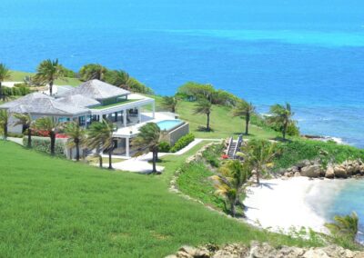 El mercado inmobiliario en Antigua y Barbuda está en auge con nuevos proyectos de construcción de alta calidad de desarrollos de hoteles